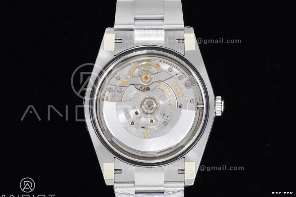 V 904L 1:1 Blue 124300 DD3230 Best Oyster Perpetual VSF 41mm Supportive 947 Dial Edition Steel Tiffany 0808